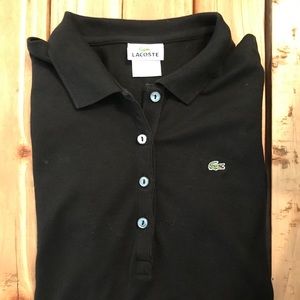 LACOST Izod Long Sleeve Shirt Sz. 40